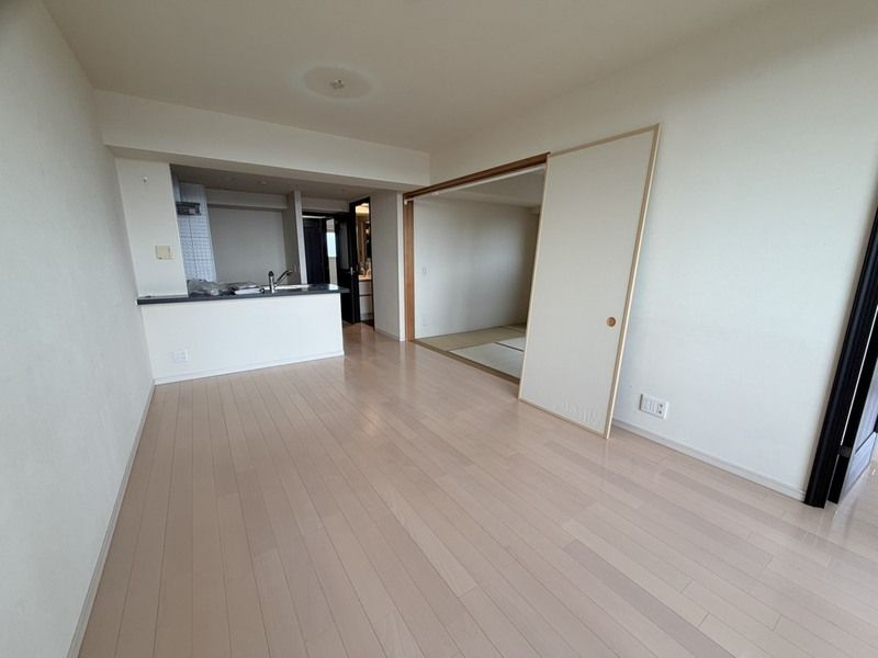 ヴェレーナ国立富士見台の居間・リビング