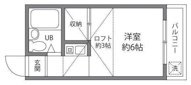 さいたま市桜区栄和３丁目のアパートの画像