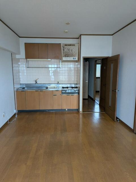 サンヒルズ唐原のキッチン