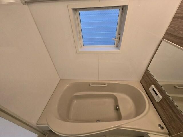 赤羽戸建の浴室