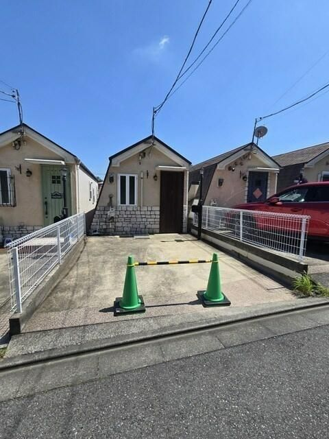 赤羽戸建のその他共用部分