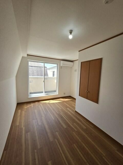 赤羽戸建の寝室