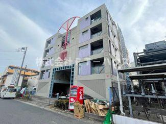 R FIELDS FUNABASHIⅡの外観