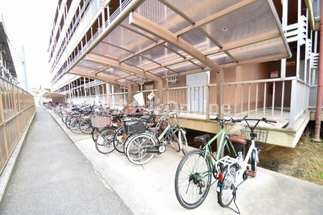 花園マンション巽のその他共用部分