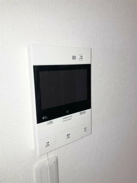 べネヴィータ市ヶ谷銀杏坂のセキュリティ