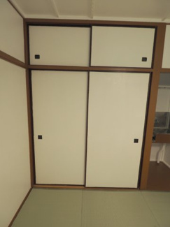 【収納】 | シャトー岸町 | 収納豊富です