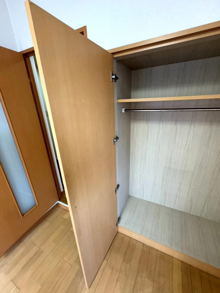 ヴェローナ品川中延の収納