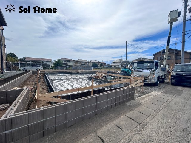 高崎市綿貫町第3　新築住宅全1棟