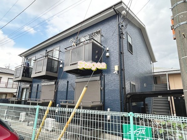 アムールアモーレの外観