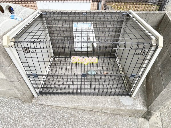 アムールアモーレのその他共用部分