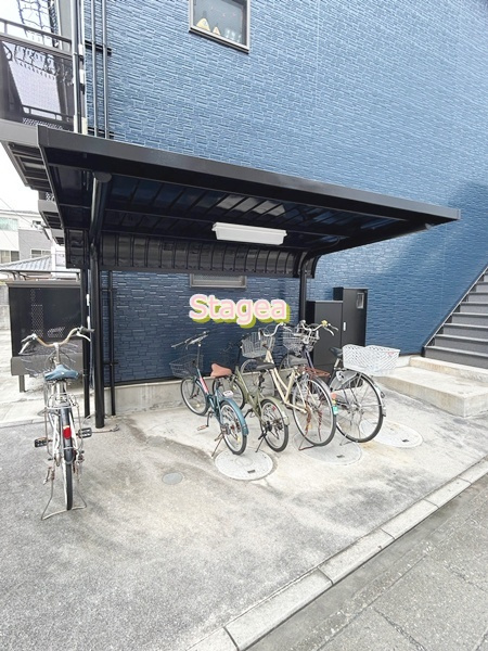 アムールアモーレのその他共用部分