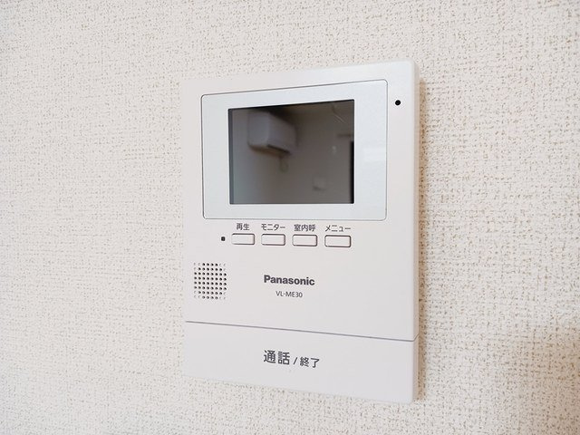 ラ・ルーチェⅡのセキュリティ