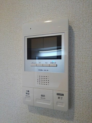 フィオーレ　カンパネラのセキュリティ