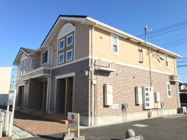 Ｌｉｖｅ有泉Ｃの外観