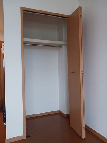 プロムナードＢの収納