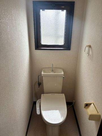 安岡ビル（E-226）のトイレ