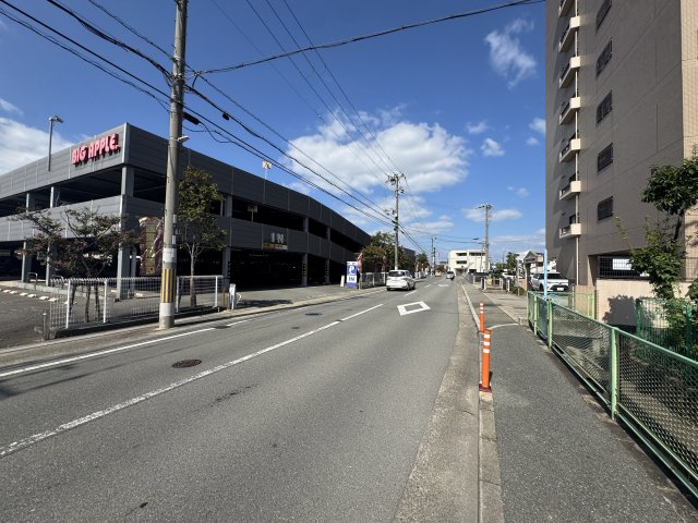 マンハイム加古川の周辺