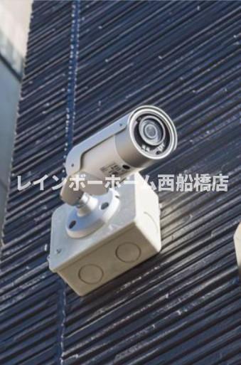 Contel 湊町のその他共用部分