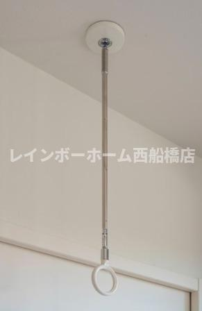Contel 湊町の設備