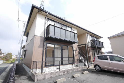 北九州市八幡西区木屋瀬２丁目のアパート