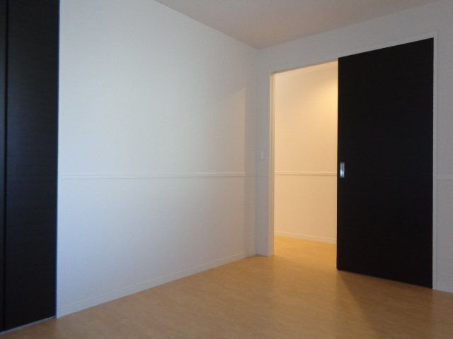 ラフォートＳＫの寝室