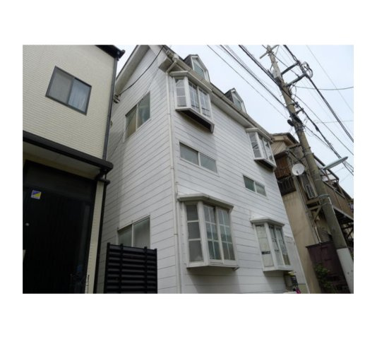 品川区荏原２丁目のアパートの画像