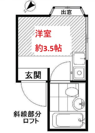 【間取り】 | 間取りです
