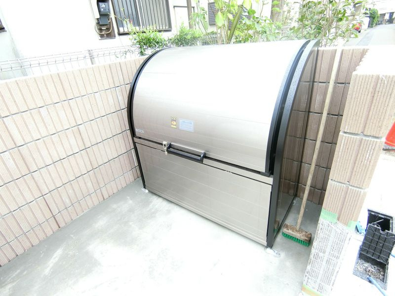 リブリ・武蔵小金井のその他共用部分