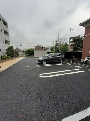 【駐車場】 | ウィンクルム