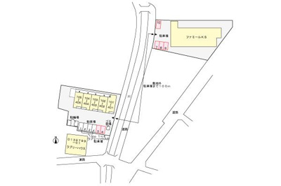 【駐車場】 | ウィンクルム