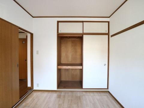 カーサ永浦の収納|収納
