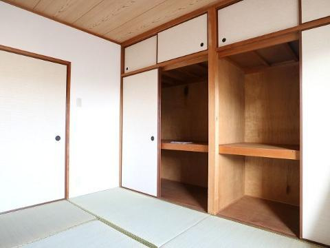 カーサ永浦の収納|収納