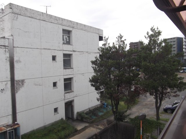 ヴィラナカヤマの展望