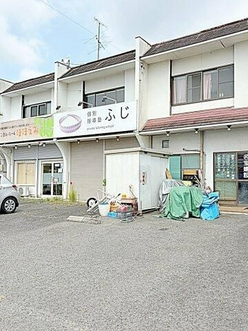 寺島店舗　東棟の外観