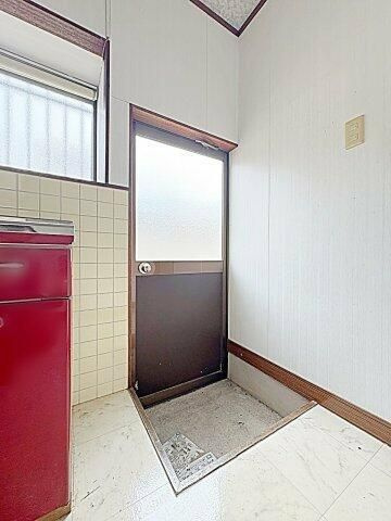 寺島店舗　東棟の内装