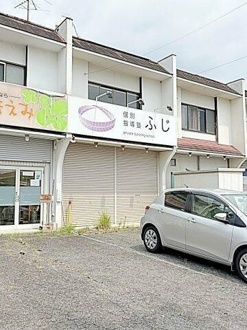 寺島店舗　東棟の外観