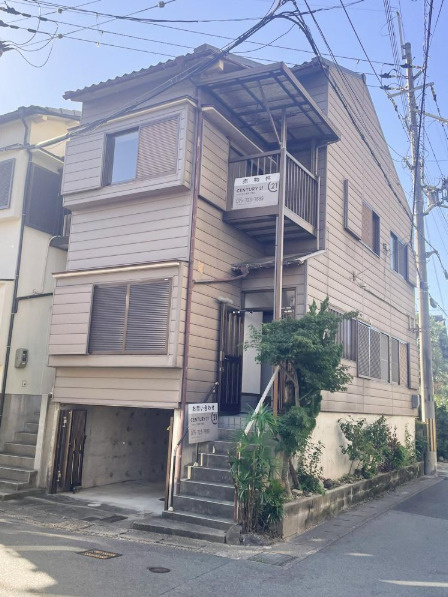 伏見区向島庚申町