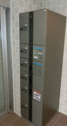 Ｔｈｅ　Ｔｏｋｙｏ　Ｎｏｒｔｈ　Ｒｅｓｉｄｅｎｃｅのその他共用部分