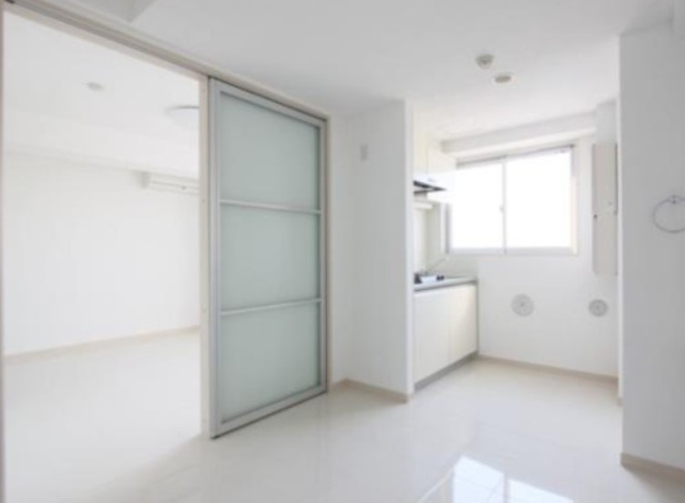 Ｔｈｅ　Ｔｏｋｙｏ　Ｎｏｒｔｈ　Ｒｅｓｉｄｅｎｃｅの内装