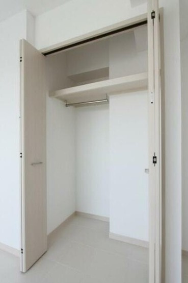Ｔｈｅ　Ｔｏｋｙｏ　Ｎｏｒｔｈ　Ｒｅｓｉｄｅｎｃｅの収納