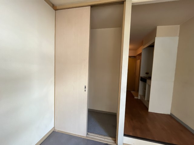 ボナール高町の収納