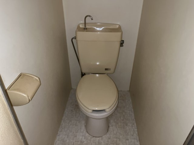 ボナール高町のトイレ
