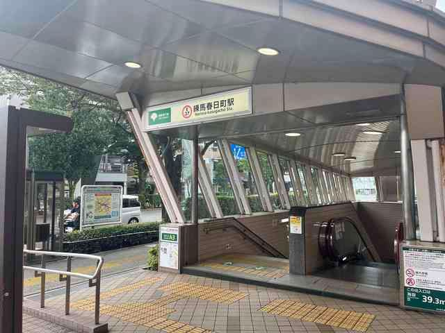 ディアコートの周辺
