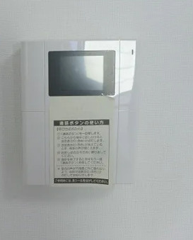 グランヴァンセレッソ王子レジデンシアのセキュリティ