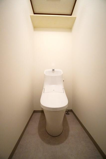 L-PLACE　KAIZUKAのトイレ