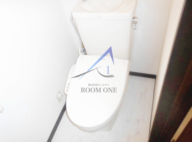 ジェイハウス大久保のトイレ|トイレです。