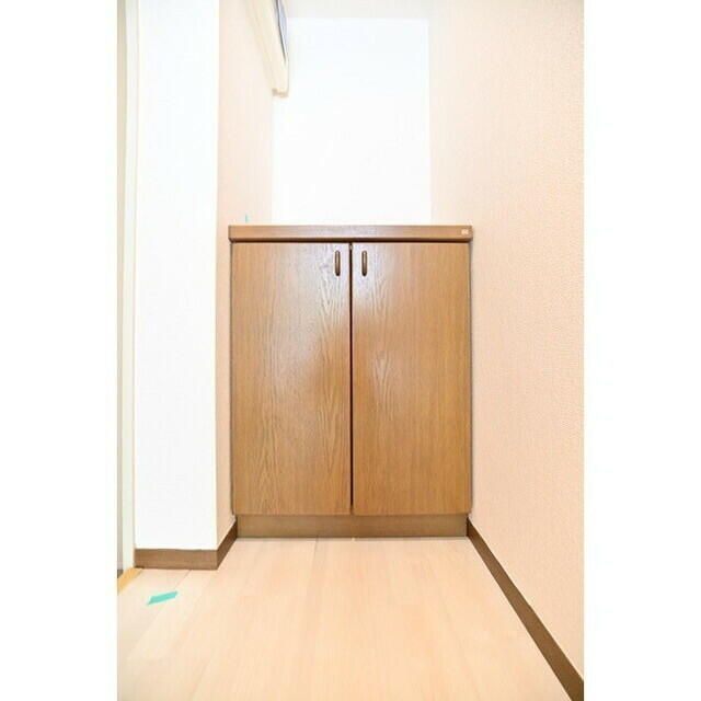 クレセントコート川崎の収納