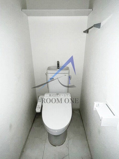 Yayoi Gardenのトイレ|トイレです。