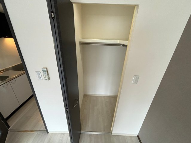 フランディル　オーラの収納