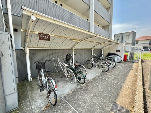 フランディル　オーラのその他共用部分